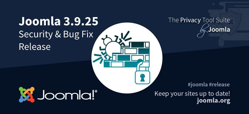 joomla 3925 release