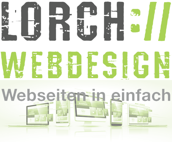Lorch Webdesign Vagen - Webseiten in einfach... Lorch Webdesign Vagen - Webseiten in einfach...