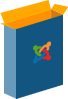 Starter-Kit Joomla100-Light mit 2 .de Domains inklusive