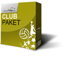 Joomla 100 Club Paket