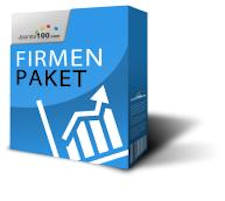 Joomla 100 Firmen Paket